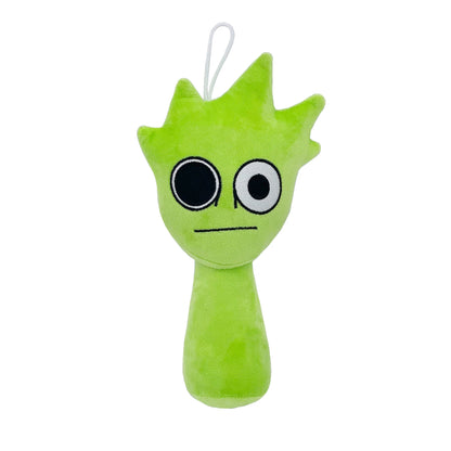 Sprunki Plush Toys Sprunki Plushie Doll Singers Oren Wenda Game Cartoon Stuffed Pillow Kids Birthday Christmas Gifts