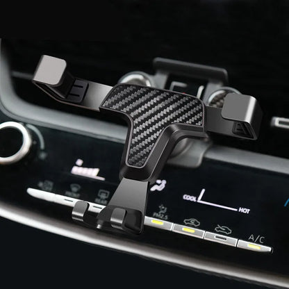 For Corolla E210 2019 2020 2021 Car Air Vent Mount Phone Holder for Mobile Phone Stable Cradle Smart Toyota  Stand Bracket