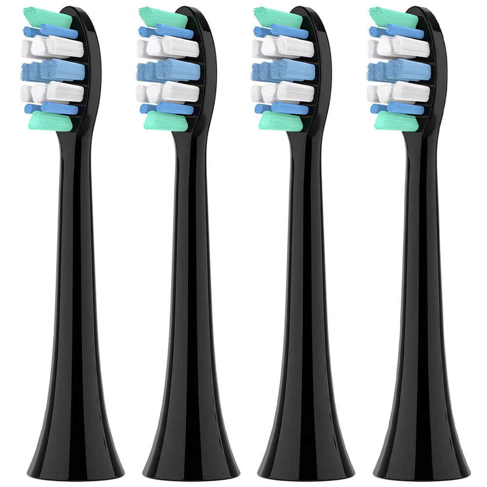 4/8/12/20Pcs Replacement Brush Heads Compatible with Philips Sonicare Electric Toothbrush, Toothbrush Head Refills for 4100 7300