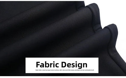 plus Size Fce Lined Straight Leg Pants for Women Autumn Winter Gold Velvet Loose Fit Casual Trousers High Waist Elastic Wa...
