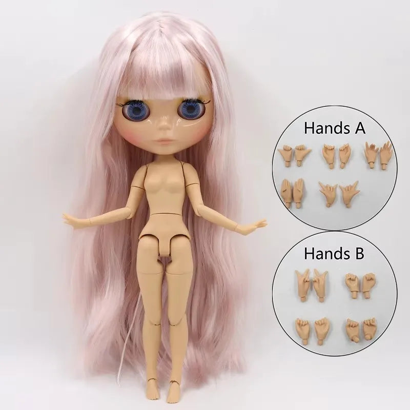 ICY DBS Blyth Doll 1/6 BJD Join Body Special Offer Dolls 30cm Toy Doll