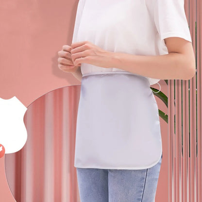 Pregnant Women Wear Radiation Protection Aprons Clothes Bellybands Maternity Clothes Outwear EMF Shielding Aprons