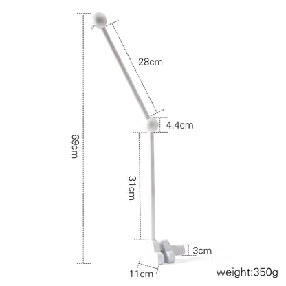 Foldable Baby Play Gym,0 Months Wooden Infant Activity Gym Hanging Toys Tool-Free Assembly Gym,Great for Newborn Development