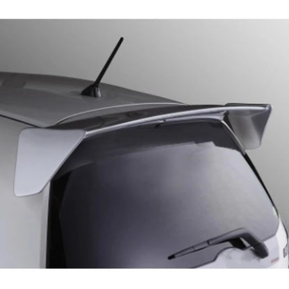 Glass Fiber Tail Wing for Honda FIT JAZZ GE6 GE8 2009 2010 2011 2012 2013 Modified Carbon Fiber Rear Spoiler