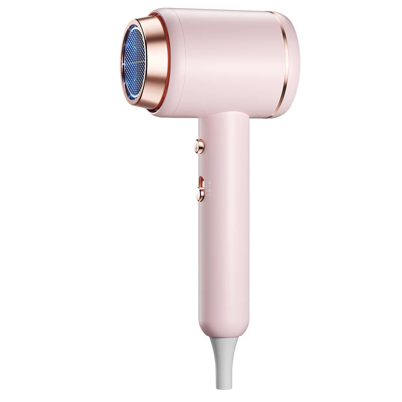 2400W High-Power Professional Portable Hair Dryer Thermostatic Heating And Cooling Negative Ion Hair Dryer