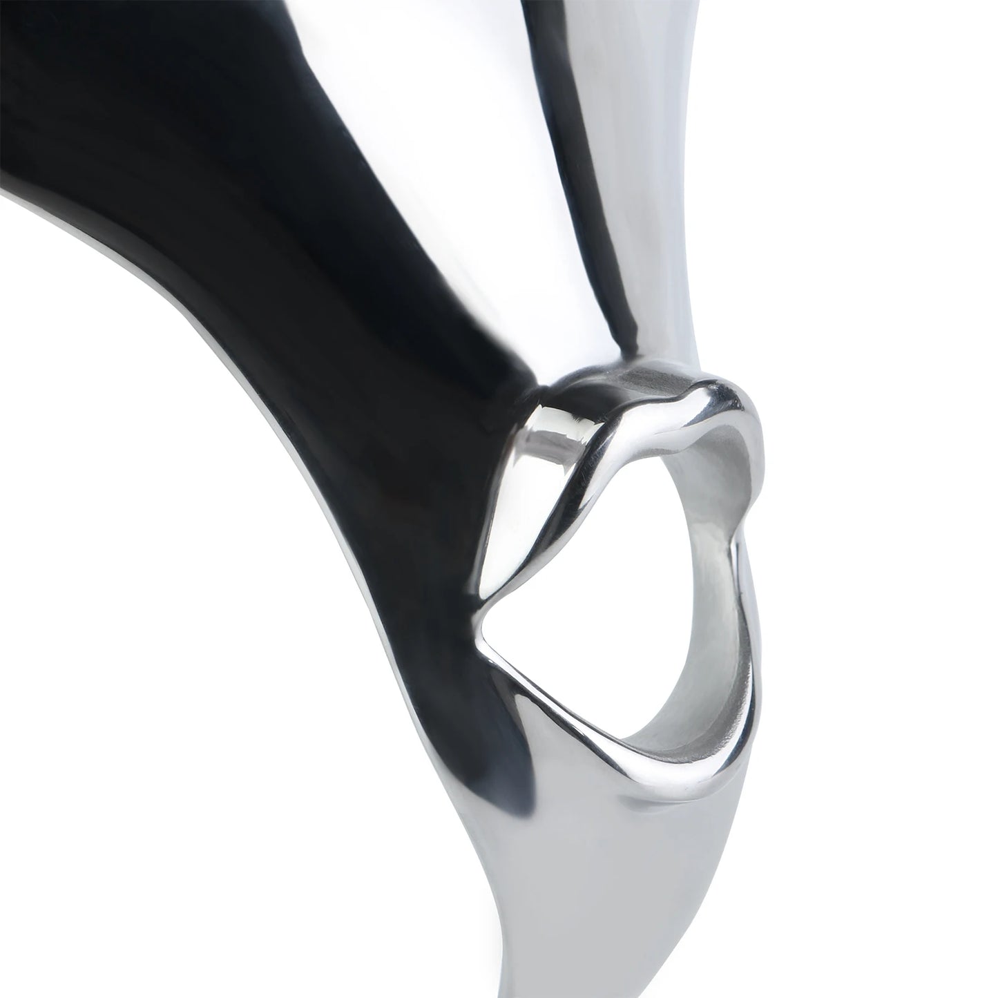 LEZEE Heavy Metal Underwear Sissy Pants Male Chastity Cage Dick Pocket With PU Chastity Belt Penis Bondage Sex Toys For Men