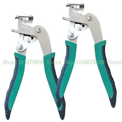 Staple Remover Tool Car Clip Removal Pliers Ergonomic Handle For Automotive Upholstery Door Panel Dashboards Fasteners