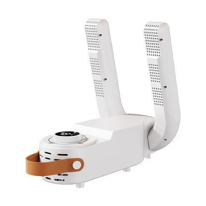 New hot shoe dryer shoe dryer folding drying retractable intelligent shoe dryer artifact can be folded and easily stored.