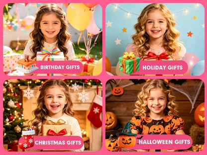 3.5 inch Children Smart Phone Toys Dual Camera 18 Games Multifunct Baby Mobile Educational Toys for Kids Birthday Christmas Gift