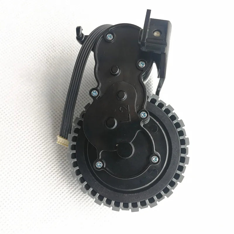 Right Wheel Robot Vacuum Cleaner Parts Accessories Engine for Ilife V8s V8 Pro,V80 Max,V8e,V8 Plus Robot Vacuum Cleaner Wheels