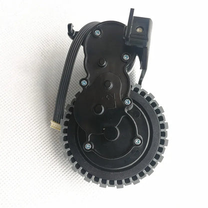 Right Wheel Robot Vacuum Cleaner Parts Accessories Engine for Ilife V8s V8 Pro,V80 Max,V8e,V8 Plus Robot Vacuum Cleaner Wheels