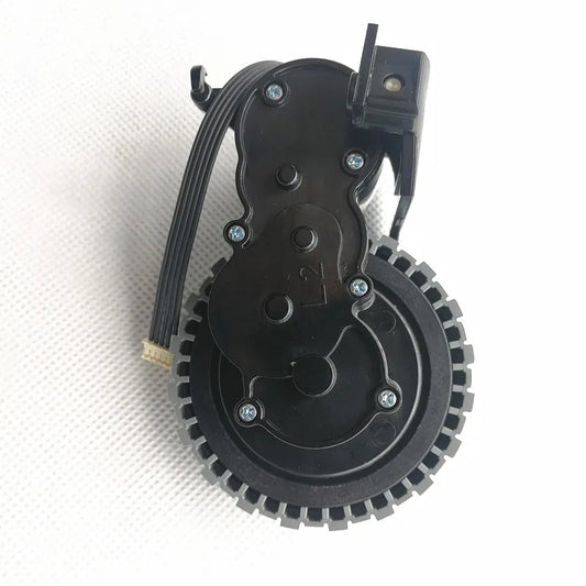 Right Wheel Robot Vacuum Cleaner Parts Accessories Engine for Ilife V8s V8 Pro,V80 Max,V8e,V8 Plus Robot Vacuum Cleaner Wheels