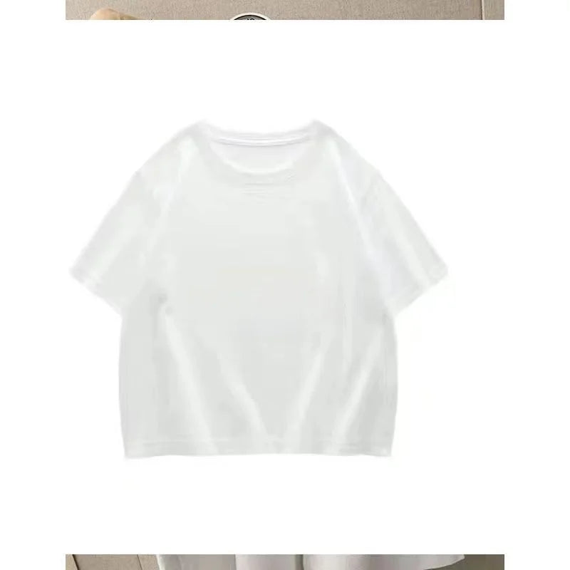 Long Sve  Ne Top Casual Faionable Versatile Slimming T-irt irt Autumn New Sle Korean Version V-Ne Polyester