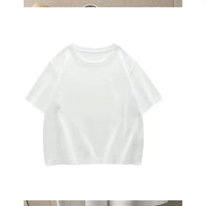 Long Sve  Ne Top Casual Faionable Versatile Slimming T-irt irt Autumn New Sle Korean Version V-Ne Polyester