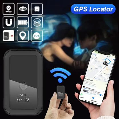 Beidou GPS Locator Vehicle Tracking Device Mobile Phone Anti-theft Audio Anti-loss J