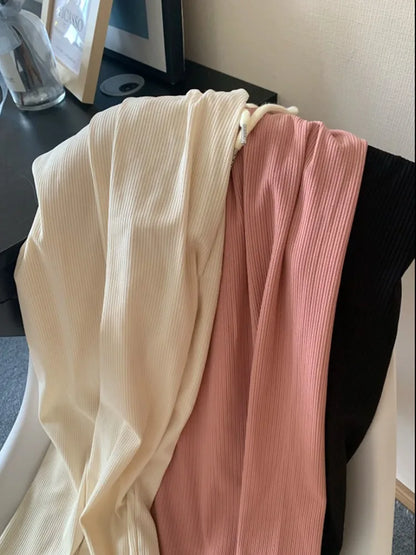 Slimming High Waist Ice Silk Wide Leg Pants for Pear aped Women Casual Summer orts plus Size  pe Comfortable Trousers