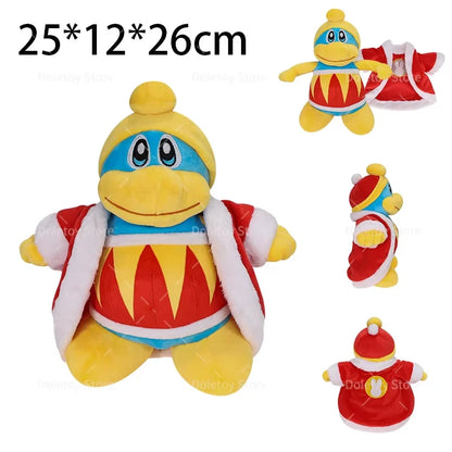 HOT Kirby Plush 25 Styles Kawaii Star Kirby Grey Ghost Kirby Pink Blue Green Red Plush Toy Cute Heart Kirby Doll Birthday Gift