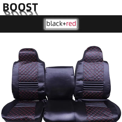 Set Car Seat Cover For Transporter Van For Mazda Bongo 2009 SK82M Right RudderThe Steering Wheel