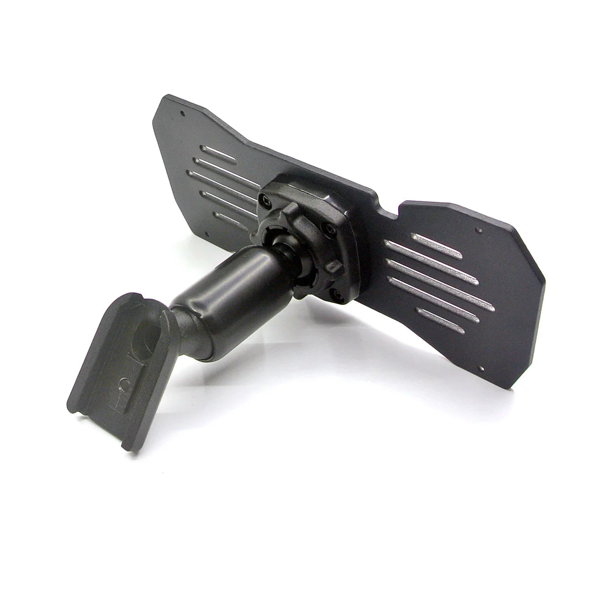 Interior Mirror Dash Cam Mount Arm with Metal Backplate for G840S/ G850/ G850Pro / G900 / G900Pro /G900 Tripro