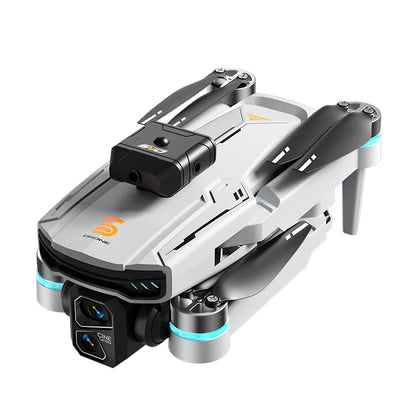 Z105 Mini Drone RC Quadcopter with Brushed Motor Brainy Flight 4.5-inch Remote Control Kid/Beginner-Friendly Toy Friendship Gift