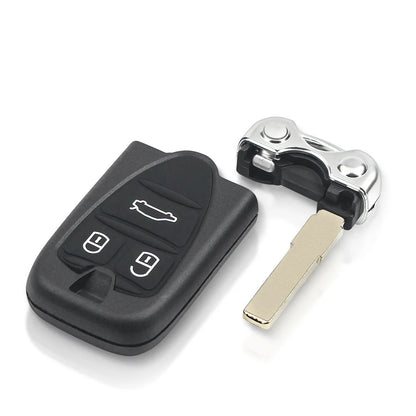 BEST KEY  Remote Key Replacement Auto Accessories 2005-2011 For Alfa Romeo 159 Brera156 Spider Smart Car Key Shell FOB 3 Buttons