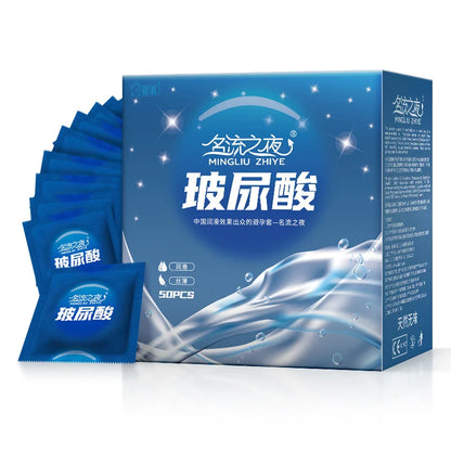 Sex Toys for Men High Quality Life Condoms 50pcs/ Lot 100 Pcs/Lot Natural Latex Smooth Lubricated with Full Oil Package Condoms