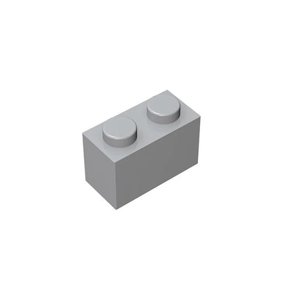 Bricks Compatible 3004 1x2 Dots DIY Building Blocks Thick Figures Brick Educational Creative Construction Toys For Kids