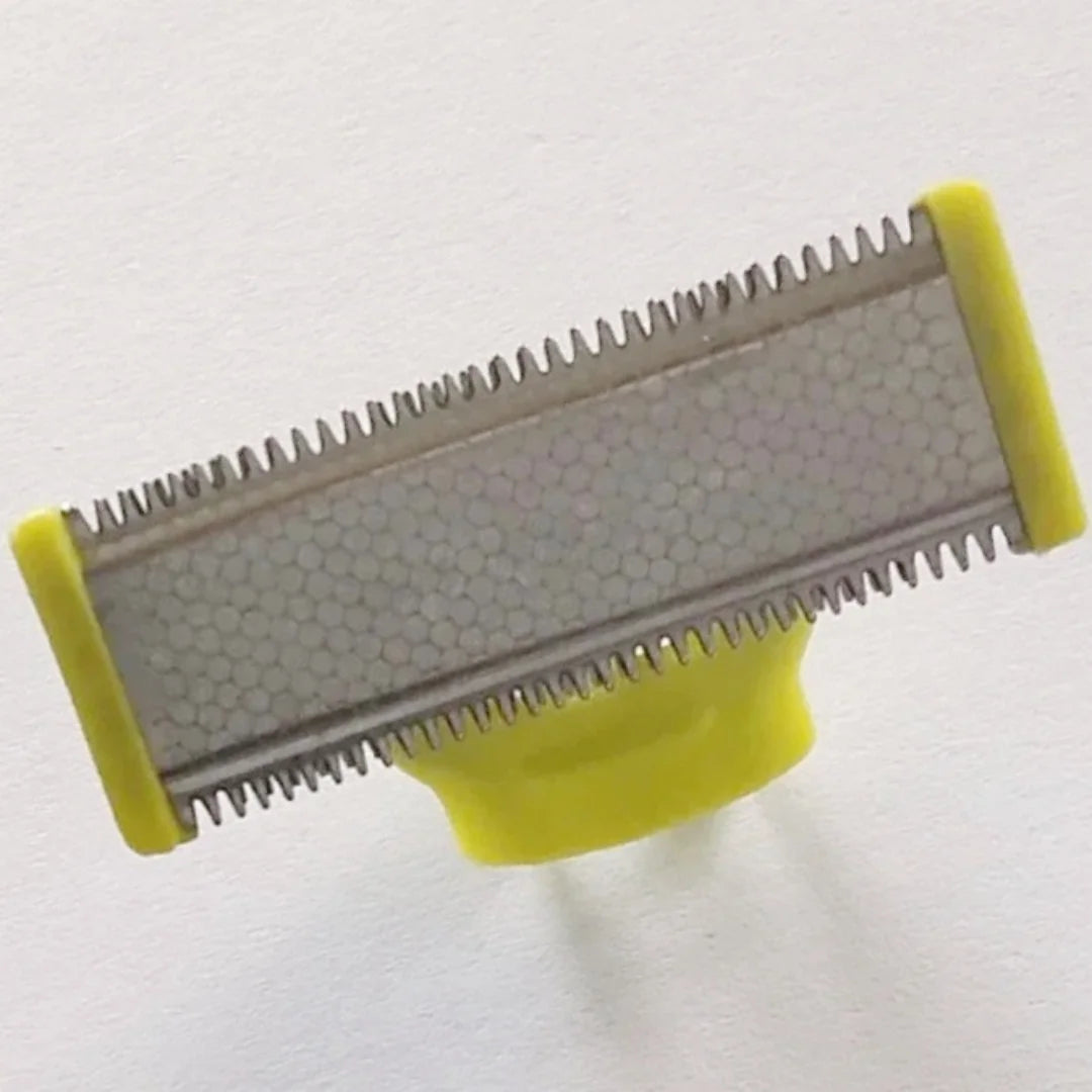 Electric Shaver Head for MLG, 1/2/5PCS, Rechargeable Beard Razor Head, Men Shaving Machine Replacement Blade Heads, Shaver Heads