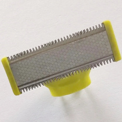 Electric Shaver Head for MLG, 1/2/5PCS, Rechargeable Beard Razor Head, Men Shaving Machine Replacement Blade Heads, Shaver Heads