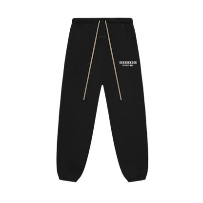 25SS Classic Men's Drawstring Shorts Luxury Design Double Row Silicone Letter Logo Shorts High Street Couple Loose Matching Set
