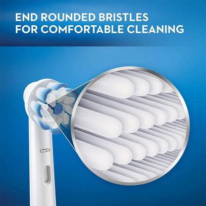Oral B EB60 Electric Toothbrush Heads UltraThin Bristles Replacement Brush Heads Sensitive Gum Care Cleaning Brush Refills 5pcs