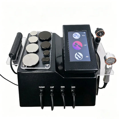 Electric Muscle Stimulator Body Contouring Muscle Recovery Beauty Care Cellulite Reduction 448K EMS Pain Relief Slimming Machine