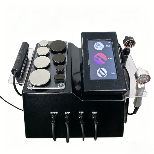Electric Muscle Stimulator Body Contouring Muscle Recovery Beauty Care Cellulite Reduction 448K EMS Pain Relief Slimming Machine