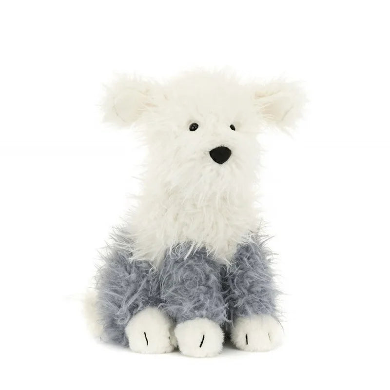 Ultra-Soft Fluffy Animal Series Plush - Cute Fuzzy Stuffed Animals Adults Room Desktop Decoration Trendy Toy Boy And Girl Gift