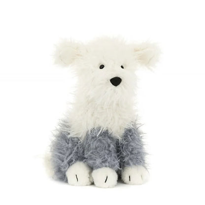 Ultra-Soft Fluffy Animal Series Plush - Cute Fuzzy Stuffed Animals Adults Room Desktop Decoration Trendy Toy Boy And Girl Gift