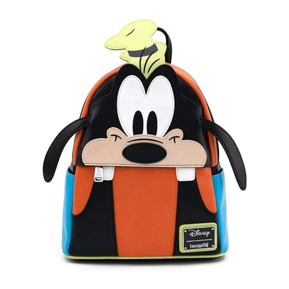 Winnie The Pooh Triple Pocket Mini Backpack Bags