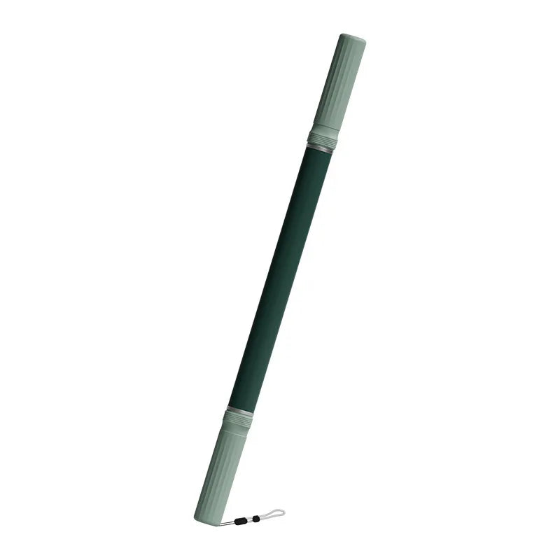 Extra Long Body Massage Stick for Yoga & Fitness, Muscle Relax Tool for Back Leg Stretching & Recovery