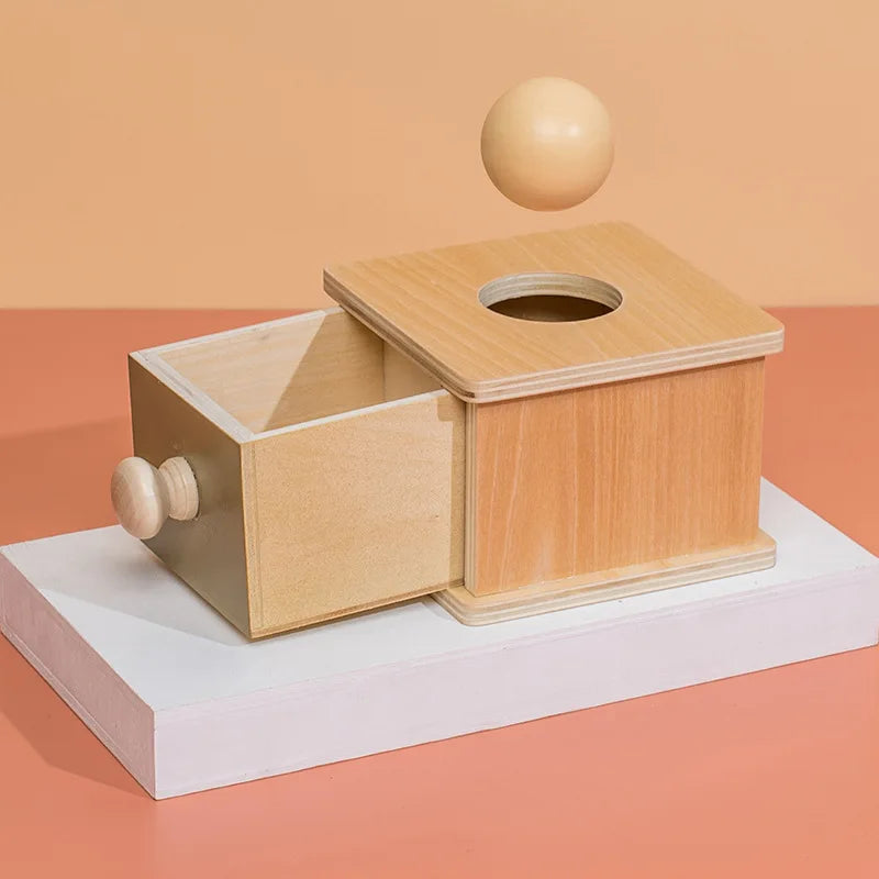 Montessori Wooden Rattles For Baby Crib Toys Baby Rattle Educational Musical Wooden Toys Children Development Games Wood Puzzles