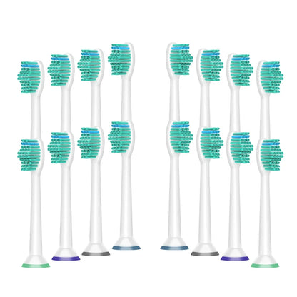 4/8/12/16/20 Pcs ToothBrush Heads for HX6780 HX6781 HX6782 HX6902 HX6910 HX6911 HX9044 HX6074 HX9024 HX6730 HX6062