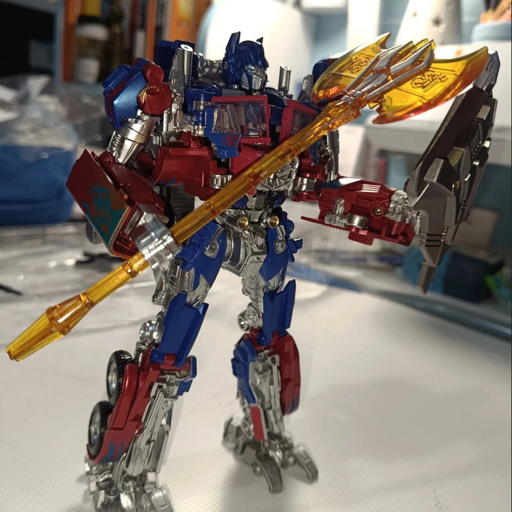 BAIWEI TW1022 TW1022A1 SS44 Transformation Optimus Commander