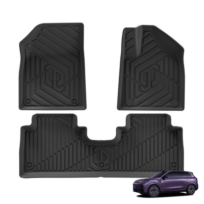 for Leapmotor B10 2025 2026 Car Floor Mats Protective Mat Accessories Foot Pad Cargo Liner Trunk Mat Only Fit Right Hand Drive