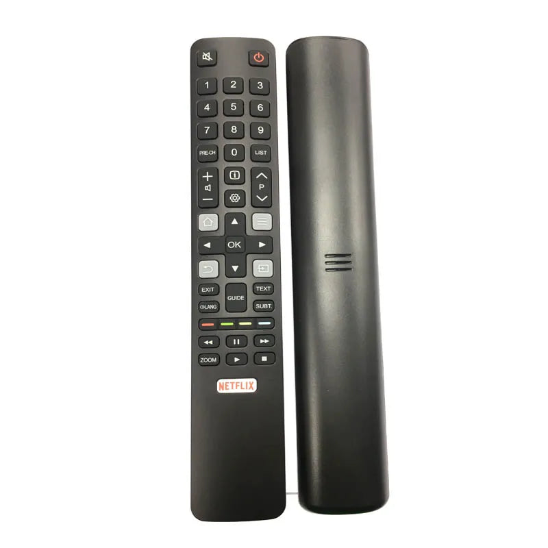 Original Remote Control Replacement TCL LED TV remote control RC902V FMR1 RC902 FAR1 RC802N YUI4 YUI2 YUI1 YAI1