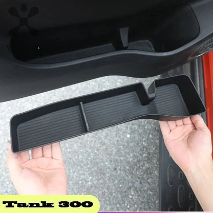 For Great Wall GWM TANK 300 Tank 300 2022 2023 2024 Accessories Door Slot Storage Box Storage Interior Accessories