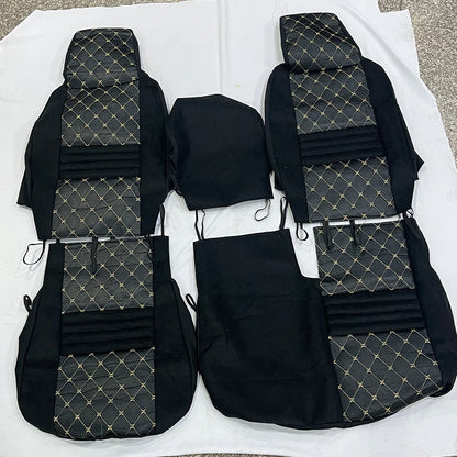 Set Car Seat Cover For Transporter Van For Mazda Bongo 2009 SK82M Right RudderThe Steering Wheel