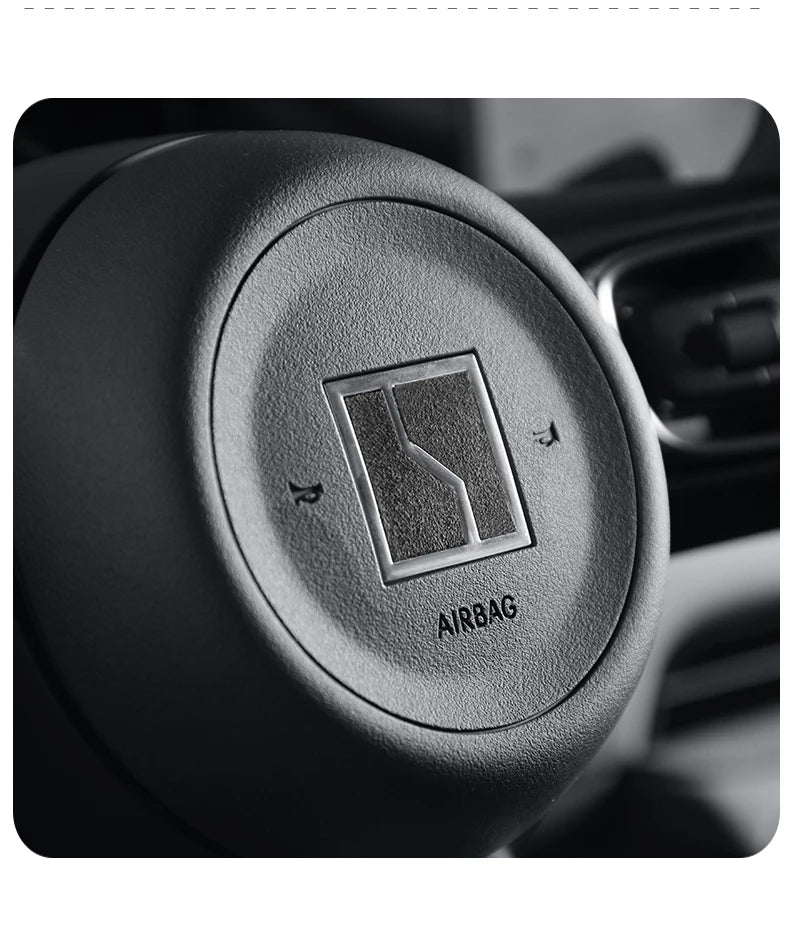 For ZEEKR 7X 2025 Super Suede Interior Accessory, Car Central Control Sliding Cover Panel Steering Wheel Decal Air Outlet Trim