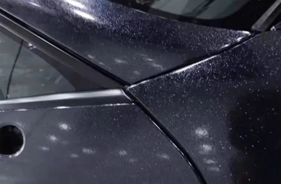 20/30/40/50x152cm Premium Glitter Sparkle Glossy Black Vinyl Wrap Roll Self Adhesive Car Wrapping Decal with Air Release Bubble