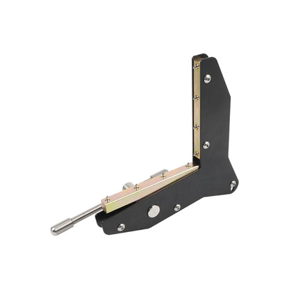 Miter Clamps For Woodworking, Corner Clamps Black For Making Window Casing,  Door Casing, Picture Frames, Cabinet Trim Black
