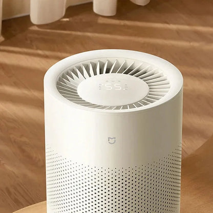 Mijia Mist Free Humidifier 3 [400] 99% Antimicrobial Rate 4L Water Tank Smart Screen Air Humidifier Work with Mi Home APP