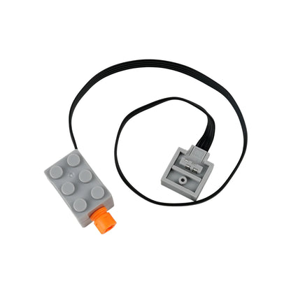 Micro/S Drive Motor Technology Building Blocks Parts Power Functions Motors Assembly Modified MOC Bricks Toys DIY Accessories