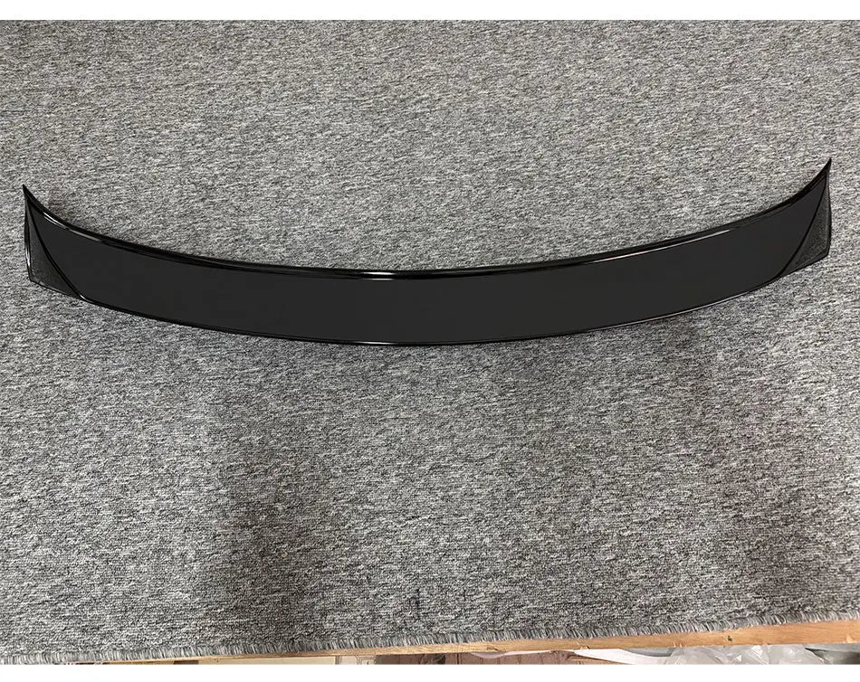 For Chery JAECOO J7 2023-2025 Rear Spoiler Universal Fit All Petrol & PHEV Models Gloss Black No drill Installation Body kit